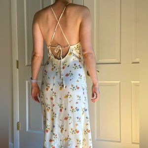 Reformation Midi Dress ♌️